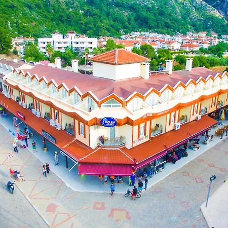 Ozlem 2 Apart Hotel Marmaris Exteriör bild