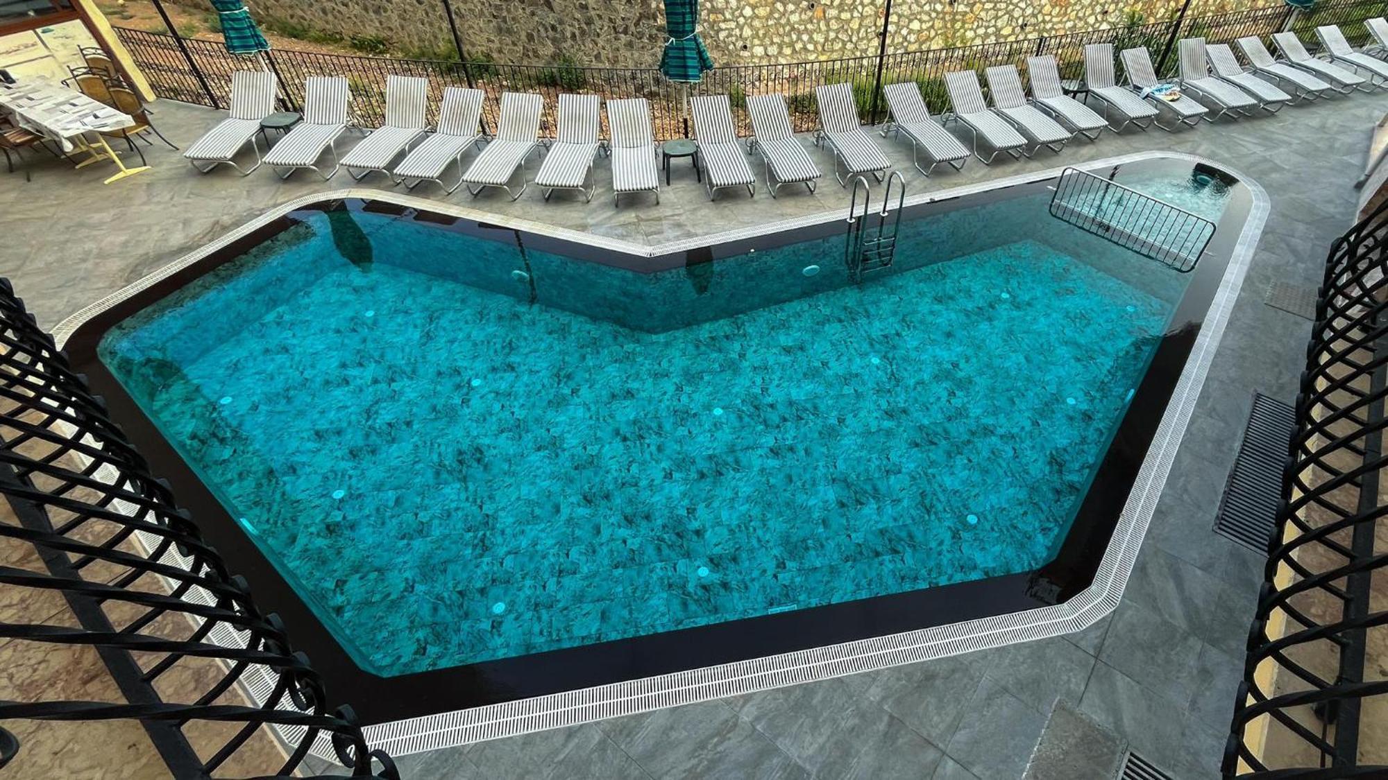Ozlem 2 Apart Hotel Marmaris Exteriör bild