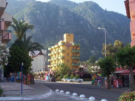 Ozlem 2 Apart Hotel Marmaris Exteriör bild