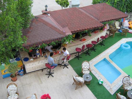 Ozlem 2 Apart Hotel Marmaris Exteriör bild