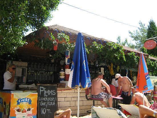 Ozlem 2 Apart Hotel Marmaris Exteriör bild