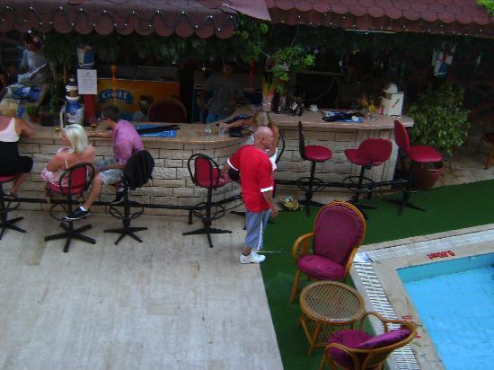 Ozlem 2 Apart Hotel Marmaris Exteriör bild